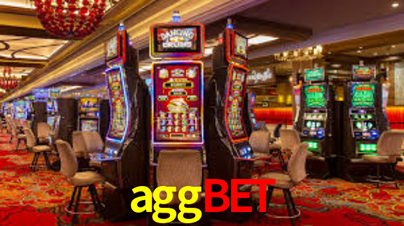 Interface do App aggbet